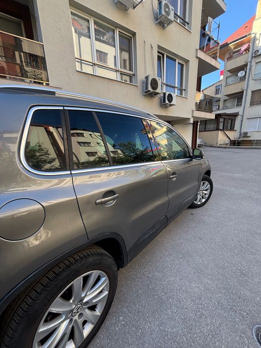 VW Tiguan | Автомат | 4х4 | Панорама | Камера |