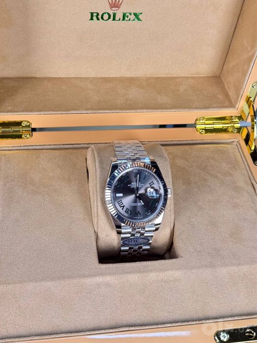 Rolex Datejust Уимблдон
