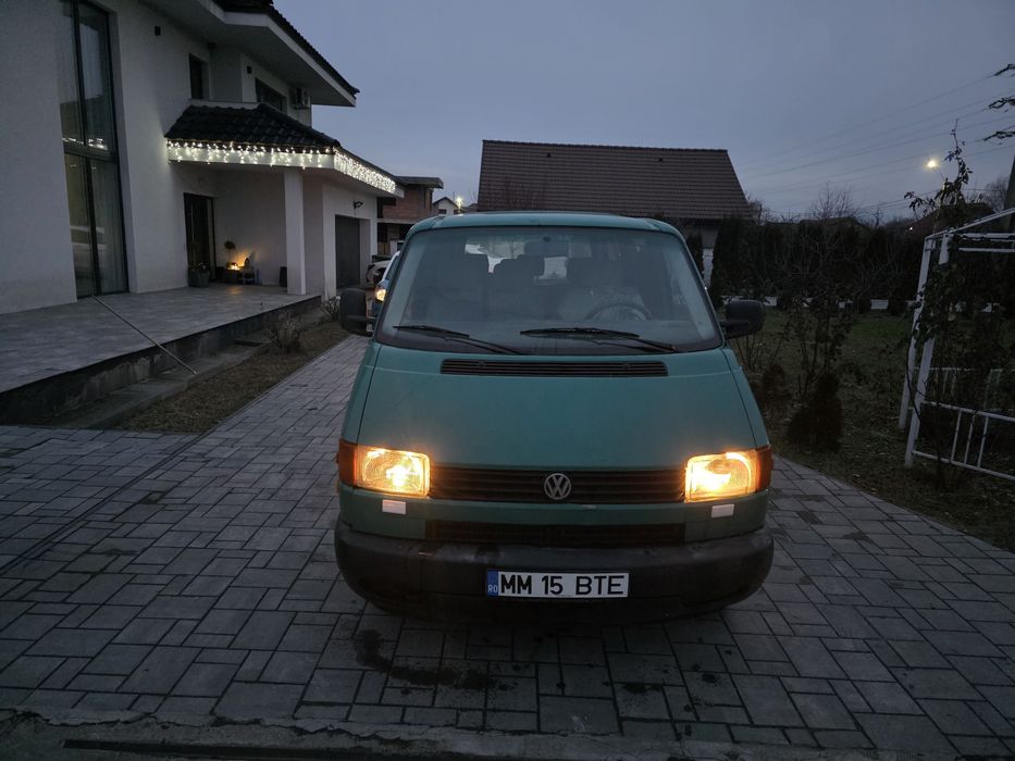 Vand VW T4  7+1 locuri