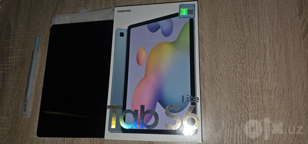 Планшет Samsung Galaxy Tab S6 Lite