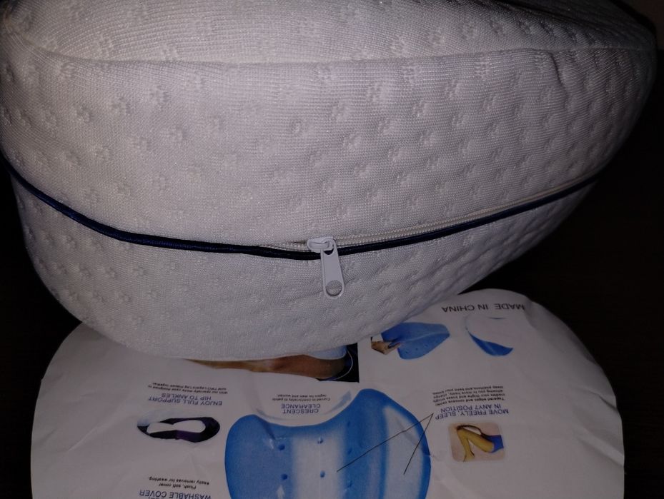 Ортопедична възглавница