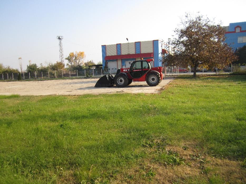 Складова база Договаряне