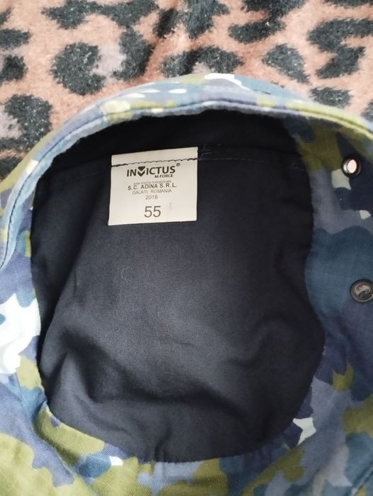 Capele combat desert și camuflaj padure