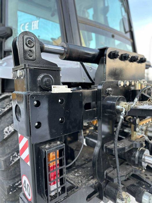 Экскаватор-погрузчик AOLITE BL90-25