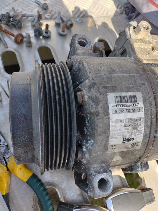 Compresor Aer Conditionat Mercedes A 002 230 50 11