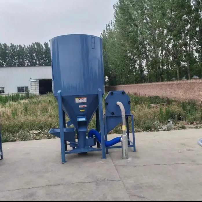 Комбикормовый завод