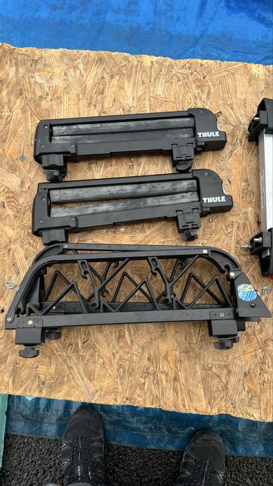 Suport Schiuri Thule Snowboard