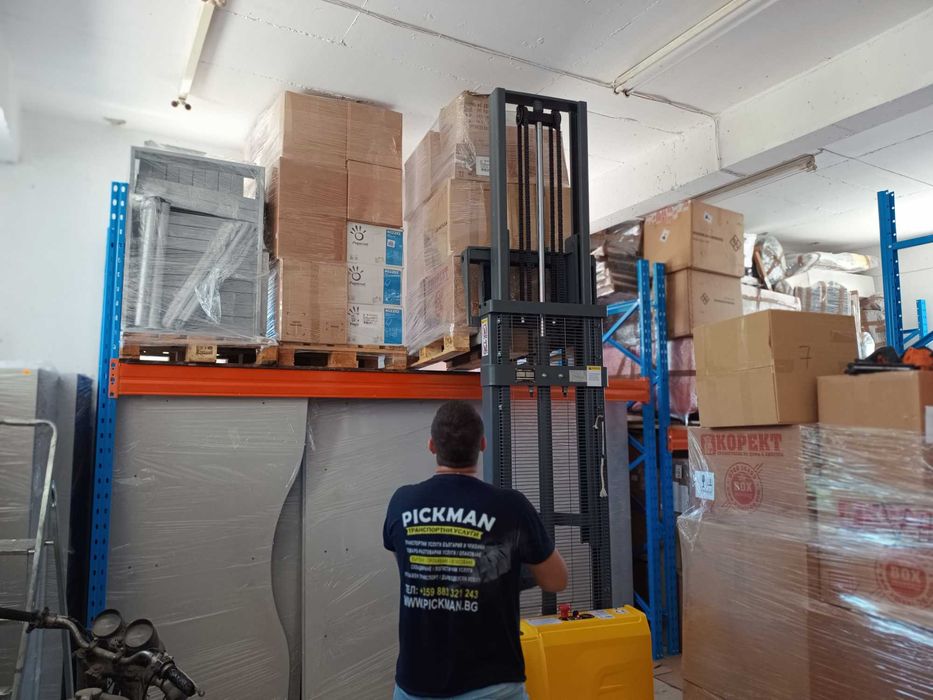 Склад под наем Варна – сигурно място за вещи и стоки в град Варна