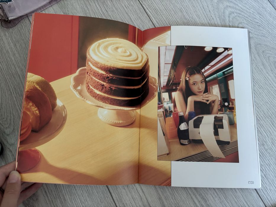 Red Velvet альбом