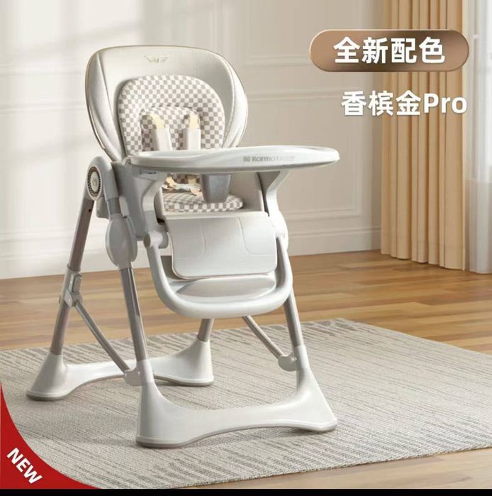 Стульчик для кормления ребенка от бренда KarmaBaby Bolalar stuli ovqat