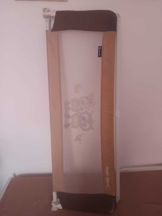 Bariera protecție pat Lorelli