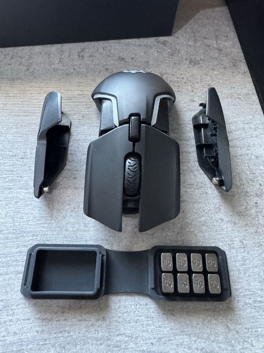 steelseries rival 650 wireless