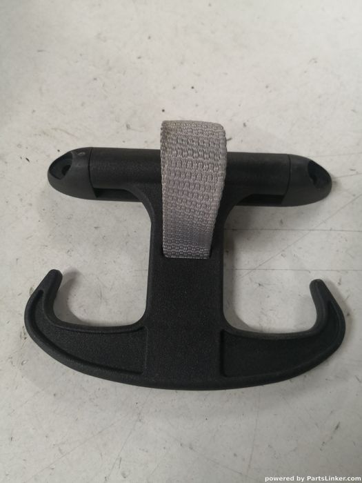 Carlig Portbagaj Mercedes-Benz S-Class Ii (W221, C215) [ 2005 - 2013 ]