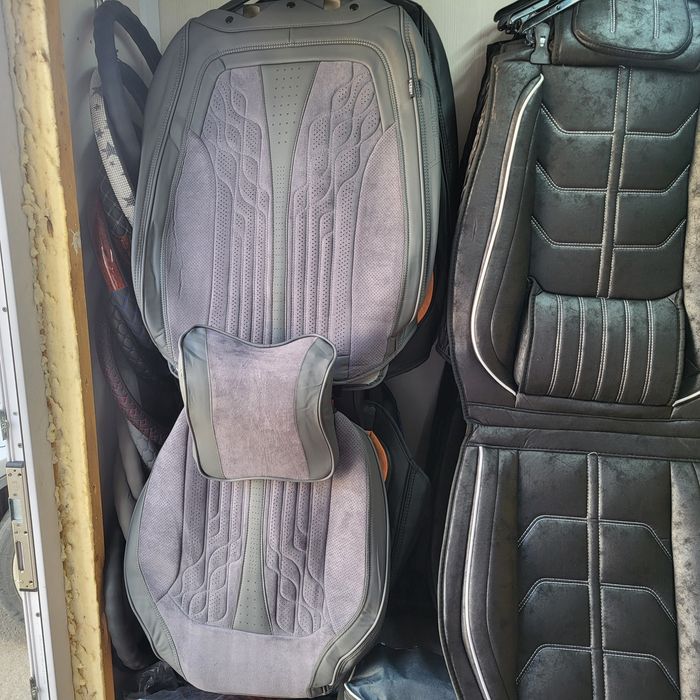 Чехлы для авто, универсальные чехлы, авточехлы