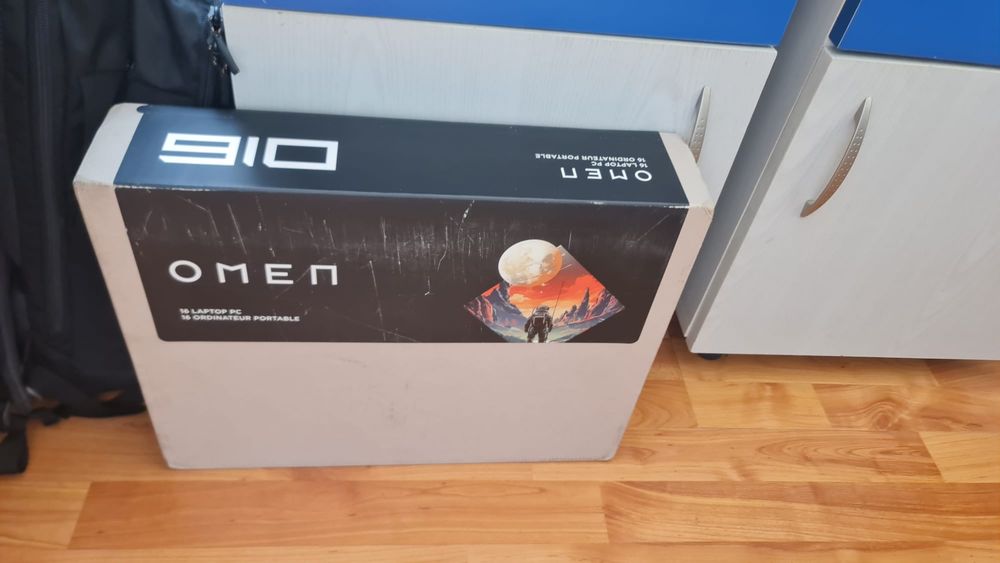 HP Omen Max 16 ah 0095NG 2Tb-32GBRam