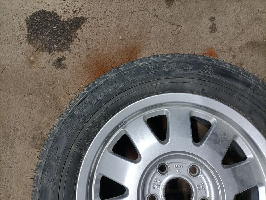 1buc anvelopă 205 55 16 91w Dunlop SP Sport 200 E,ca NOU