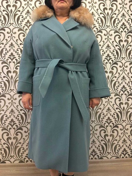 женское пальто новое