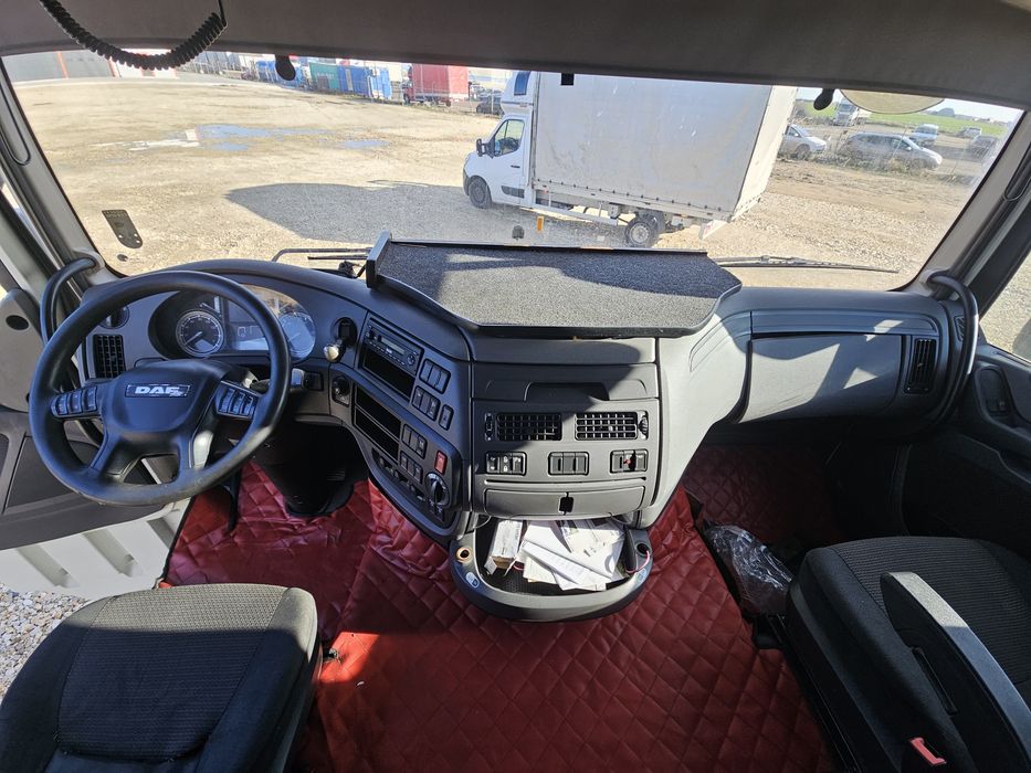 DAF XF 460 ft 2014