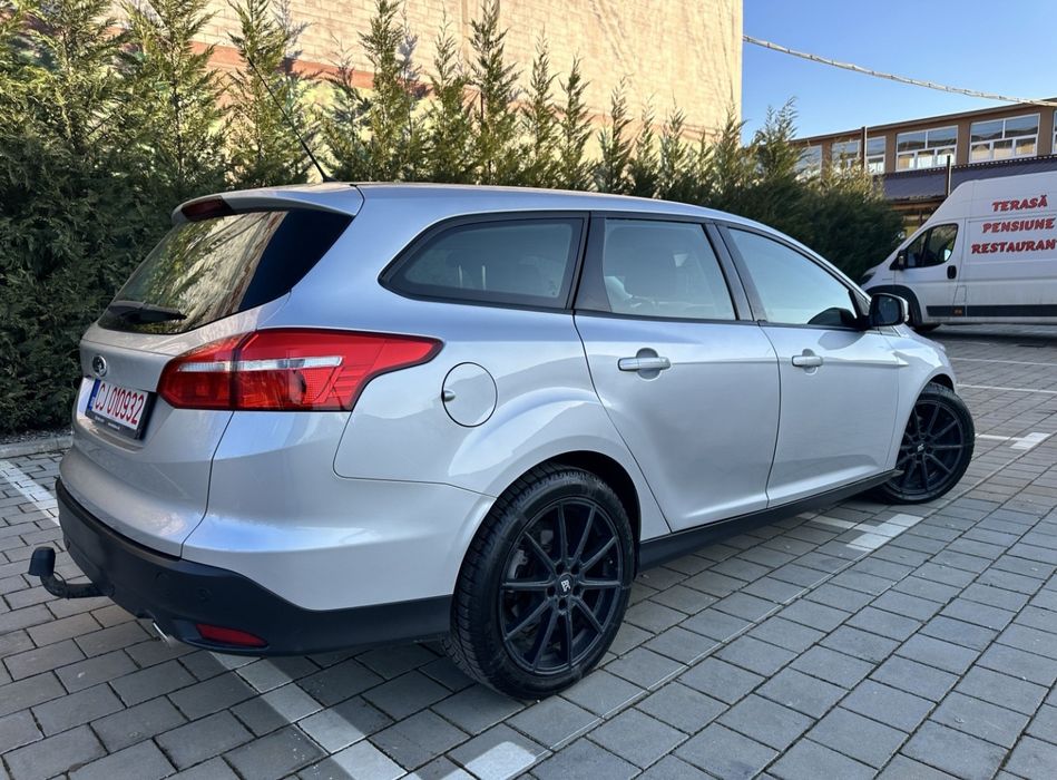 Ford Focus mk3.5