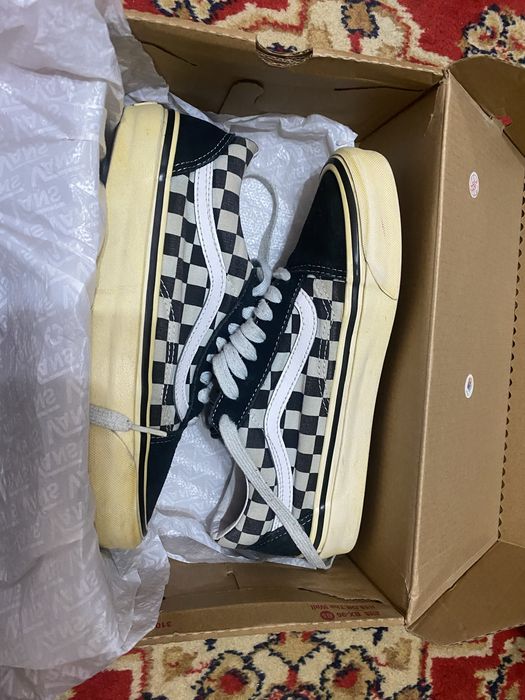 Vans Old School 36 DX б/у