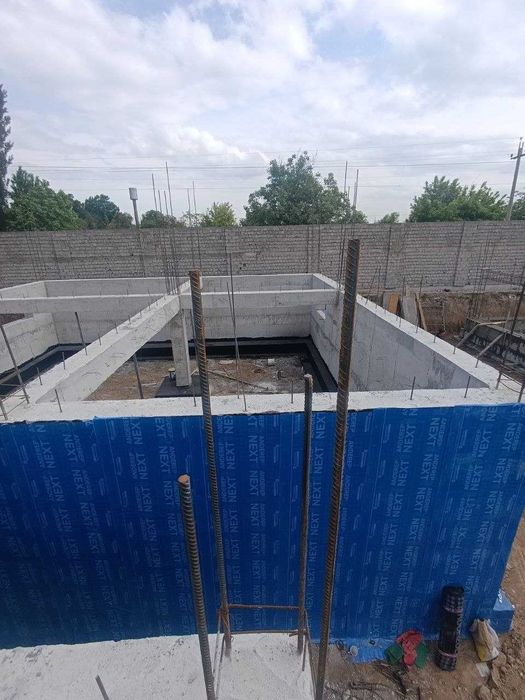 Старт продаж коттеджей на стадии котлована в Кибрайском районе!