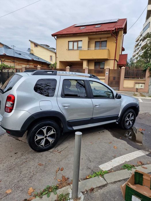 DACIA Duster 2017 — imagine 2