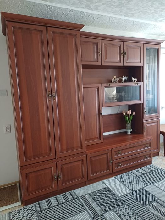 стенка (мебельный гарнитур для гостиной)