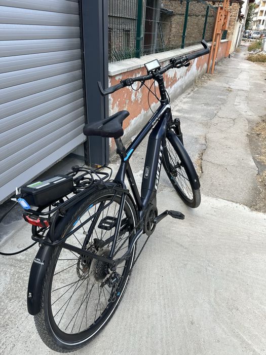 Елетрочески велосипед GIANT Yamaha explorer