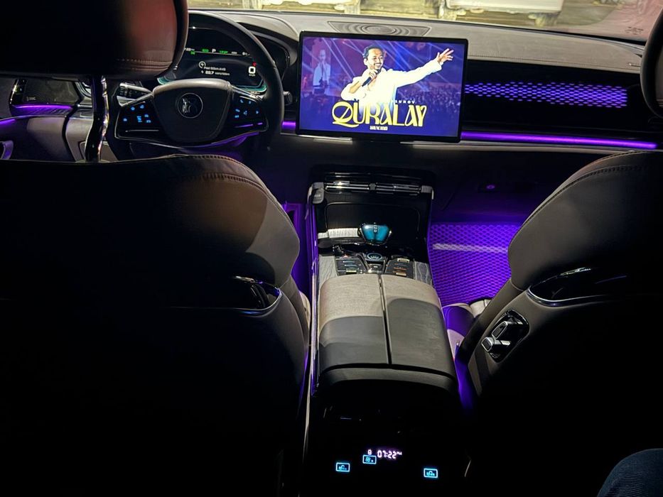 BYD HAN 2020, 550km обмен посмотрю любые варианты, + - предлагайте