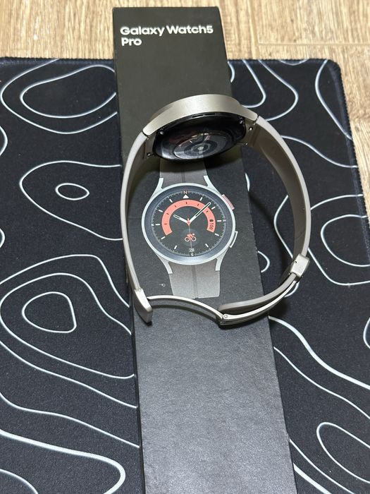 Samsung s25 ultra + watch 5 pro