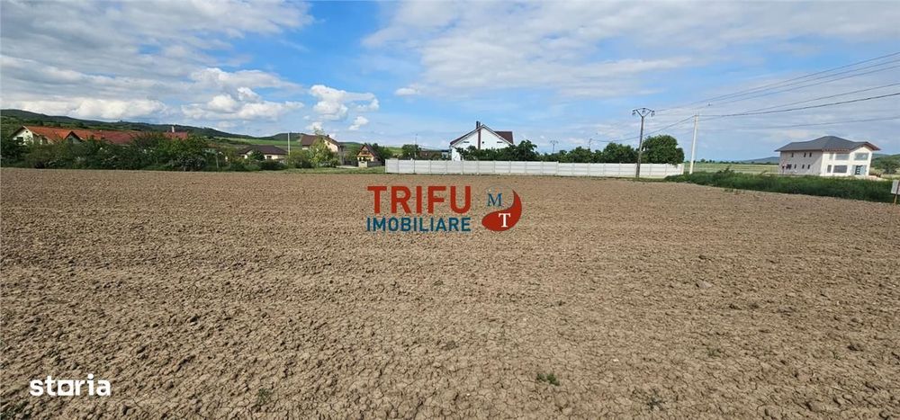 Teren de vanzare Ighiu !