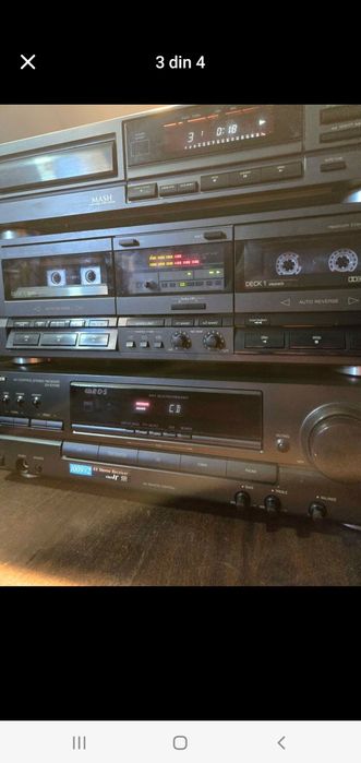 Vind sistem technis in stare foare buna