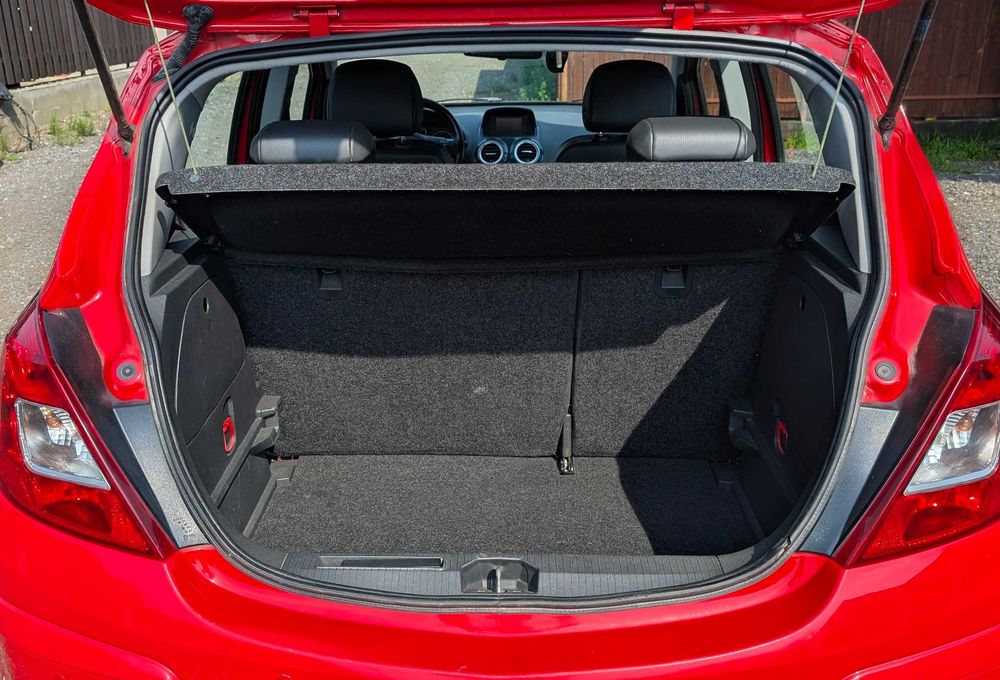 OPEL Corsa 2011 — imagine 3