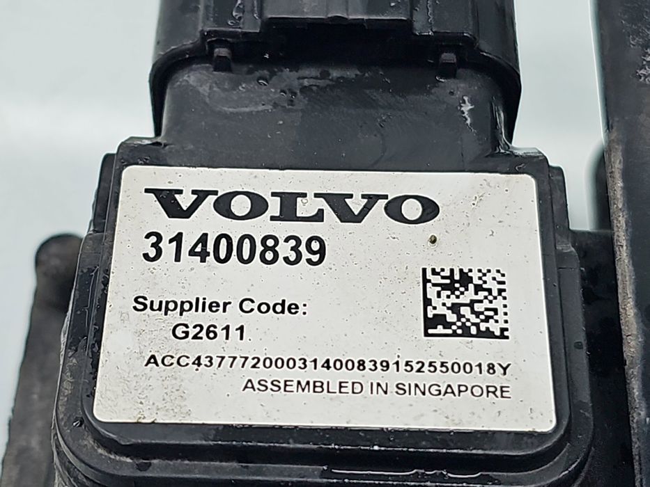 Senzor radar distronic Volvo S80 II [Fabr 2006-2016] 31400839
