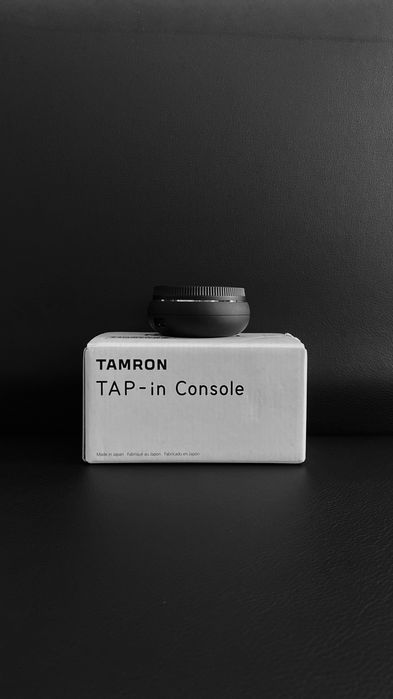 Tamron Tap-In Console