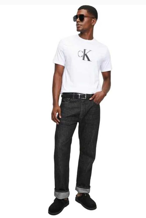 GUESS< CALVIN KLEIN - оригинални тениски, М, ХЛ