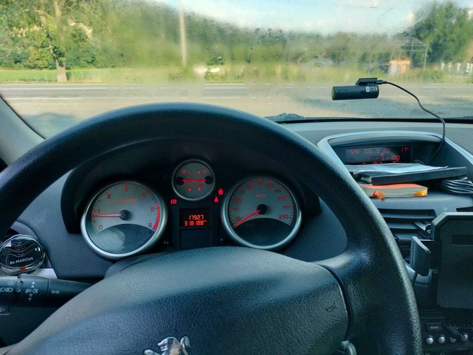 Pegeout 207 Sw (an 2008), 1.6 hdi