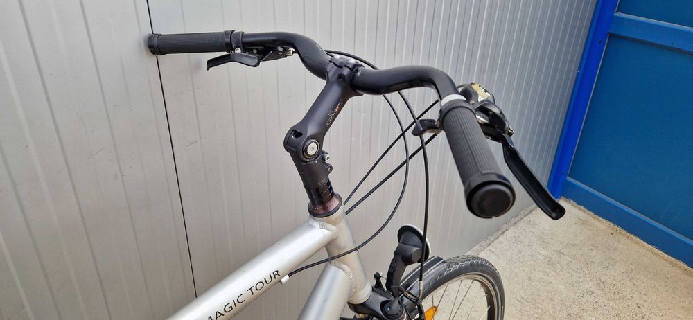 Алуминиев велосипед Manufaktur колело 28"