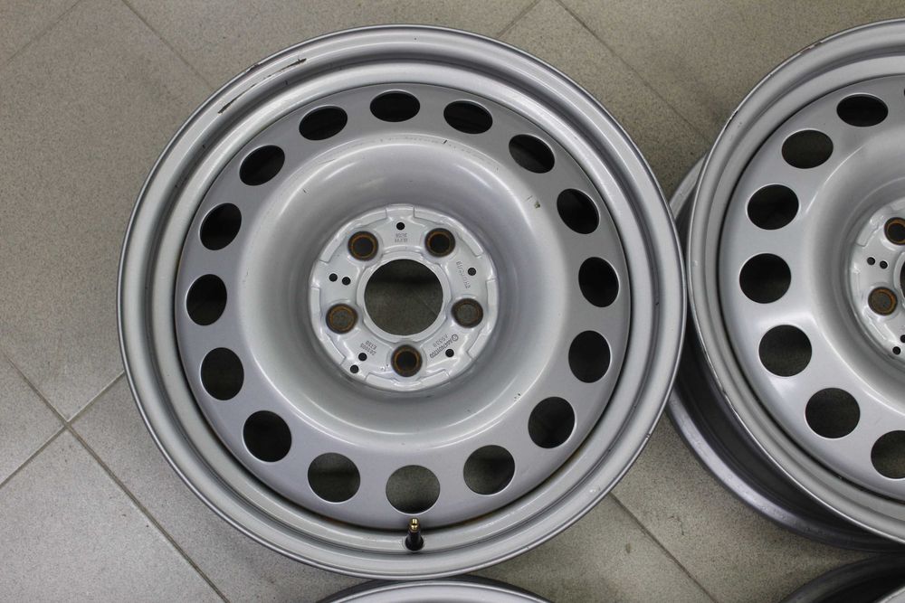 Джанти 17" Mercedes Vito, V-класа