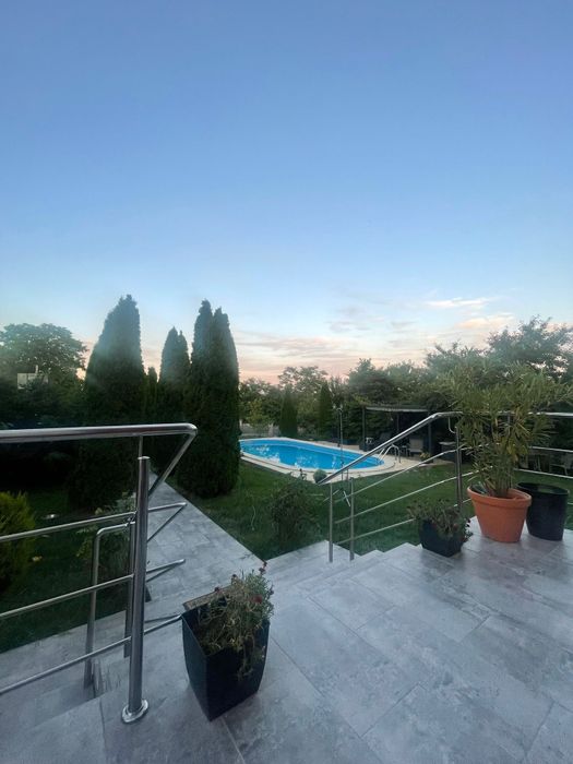 Proprietar, vand casa cu piscina la 15 km de Ploiesti