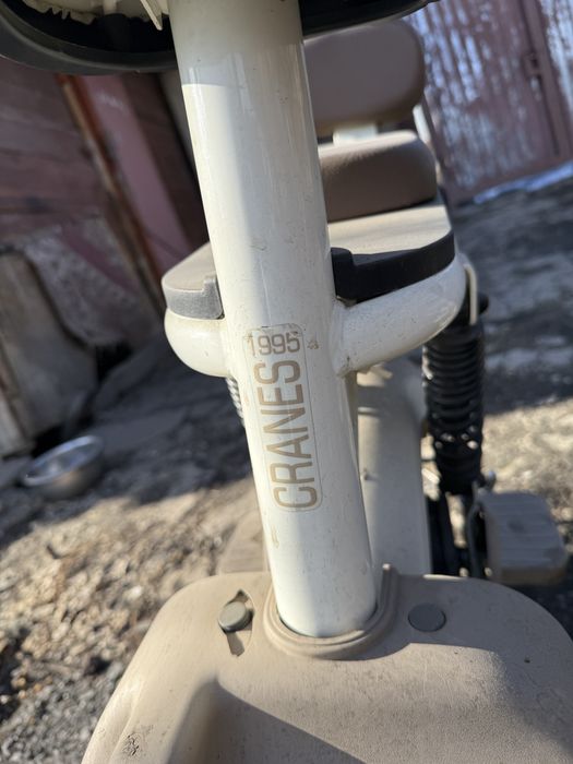 Продам электросамокат