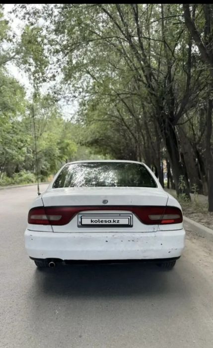 Митсубиси галант