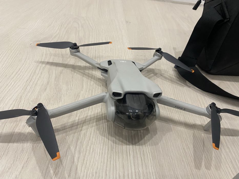 DJI Mini 3 | 3 батареи | Сумка