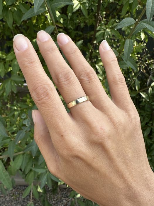 Золотое кольцо . Обручальное