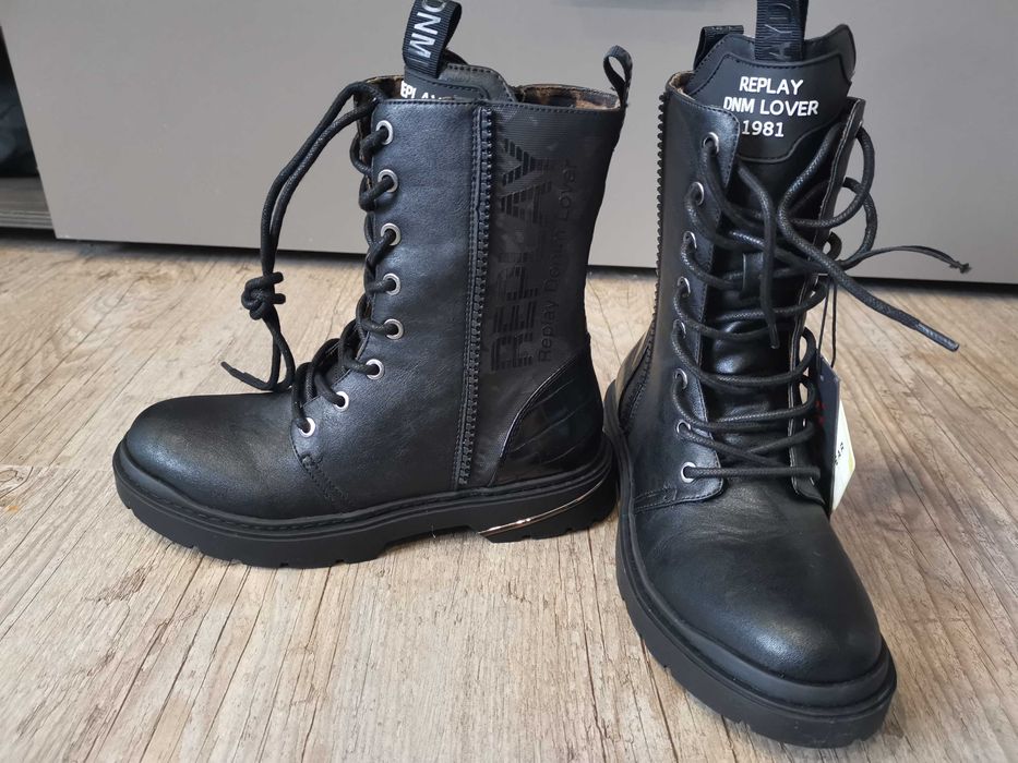 НОВИ! Боти Replay 36 номер