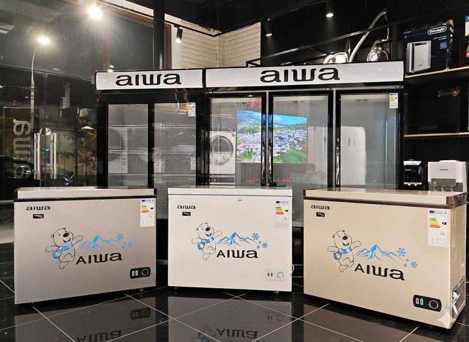 Morozilnik Xolodilnik Marazilka Vitrina Морозильник витринный