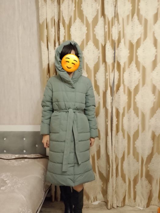 Продам зимнюю куртку