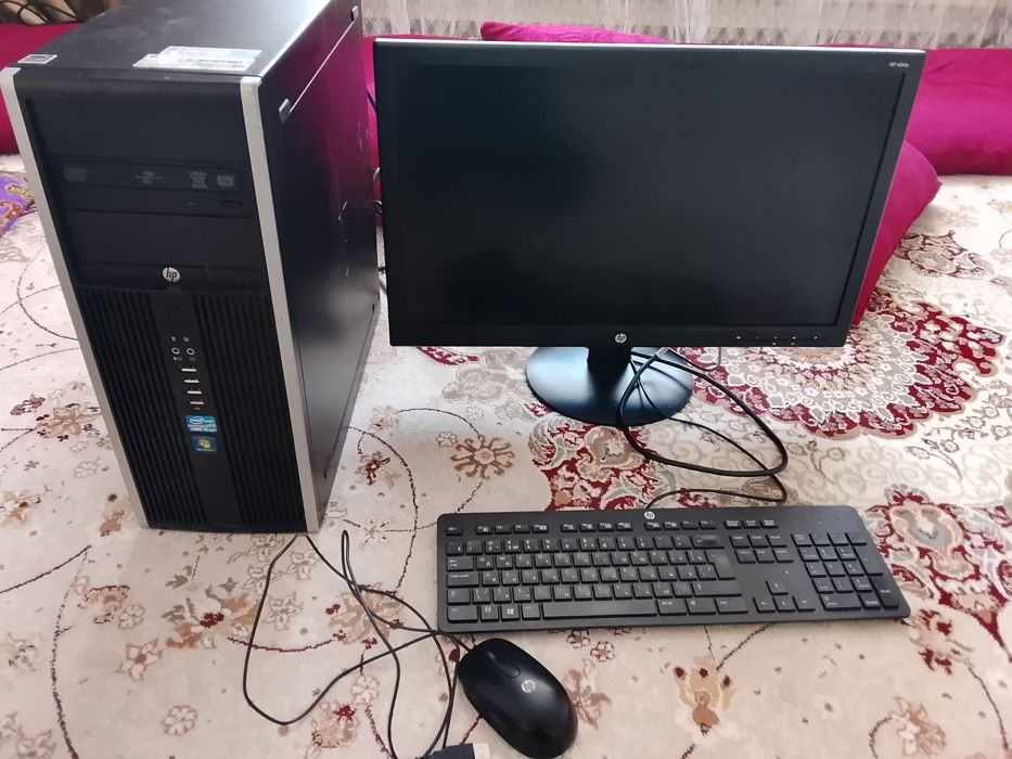 Компьютер windovs 7 .хороший компьютер  .