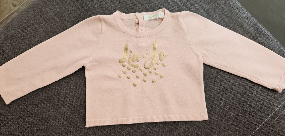 Дрехи за момиче - 9 и 12 месеца - Mayoral, Next, Liu Jo, Zara