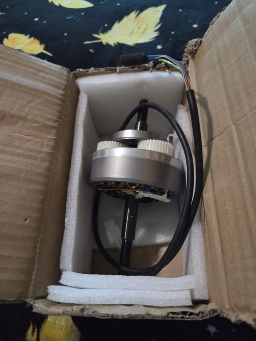 Miez Motor Bicicleta electrica